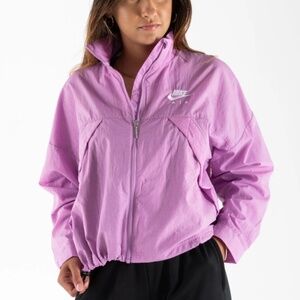 Nike Air Windbreaker Jacket Size Large